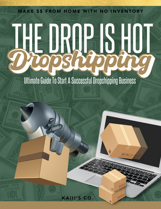 The Drop Is Hot Ebook